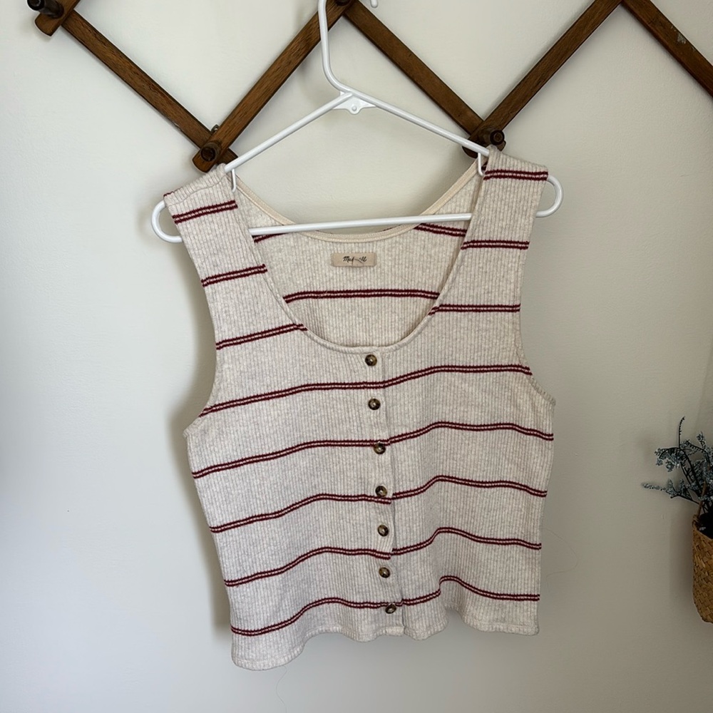 Madewell Tank Top